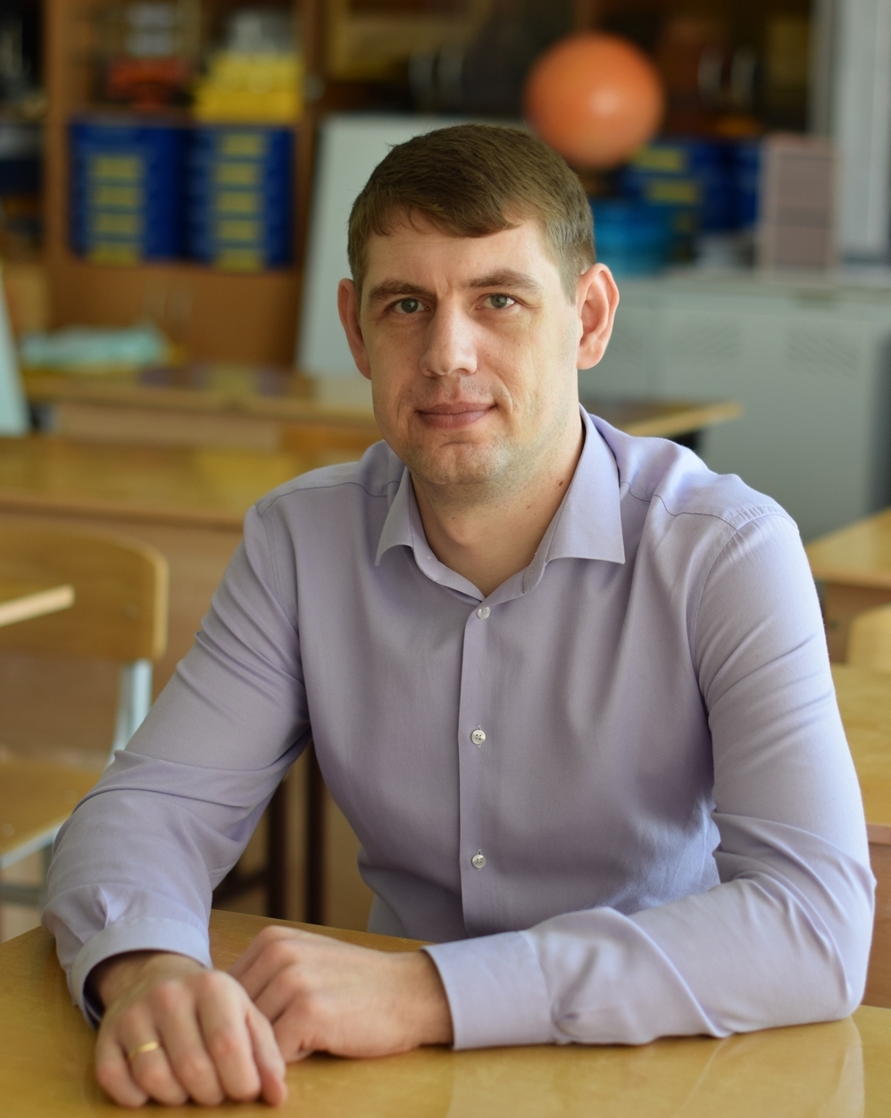 «Педагог-новатор» программы «Шаг в будущее»