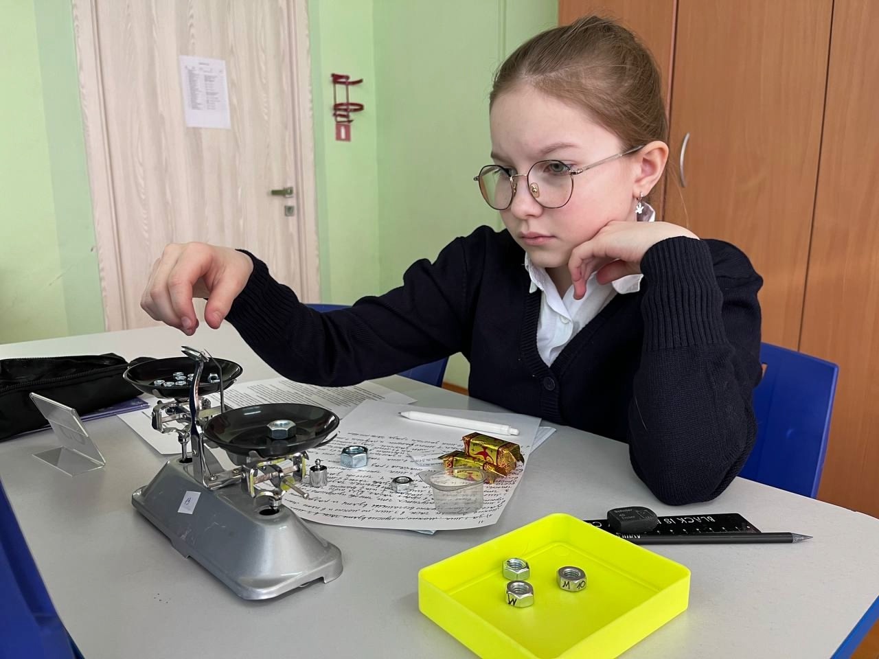 Городская&nbsp;олимпиада по физике «Потенциал»
