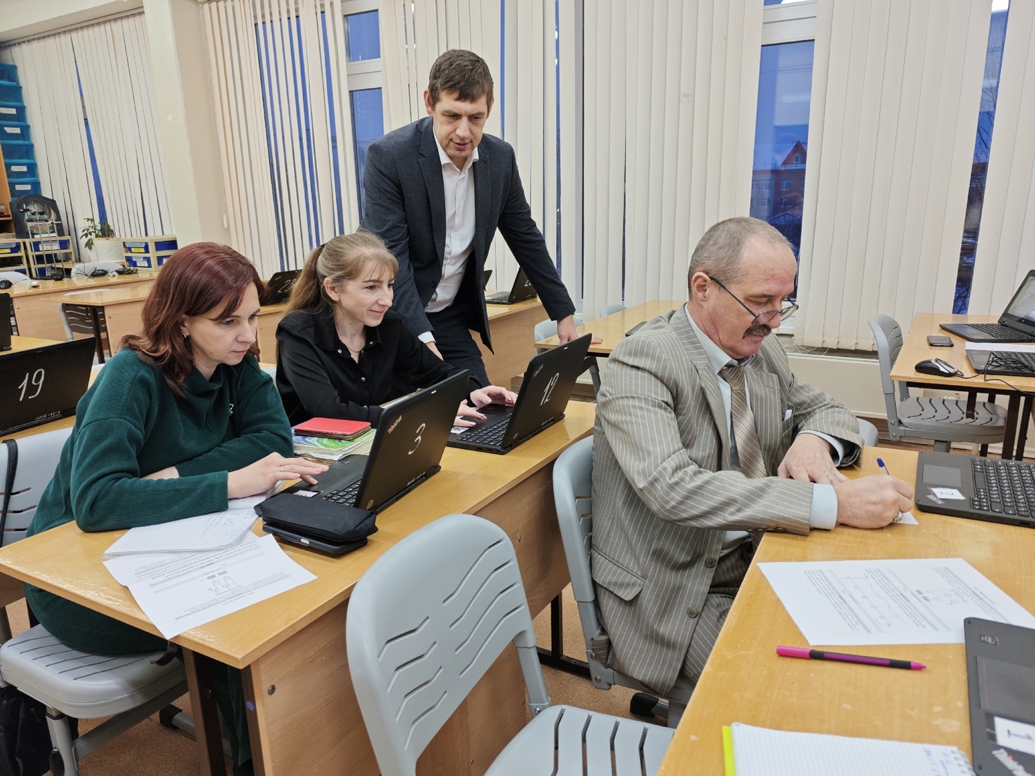 Мастер-класс «Цифровые инструменты оценки знаний»