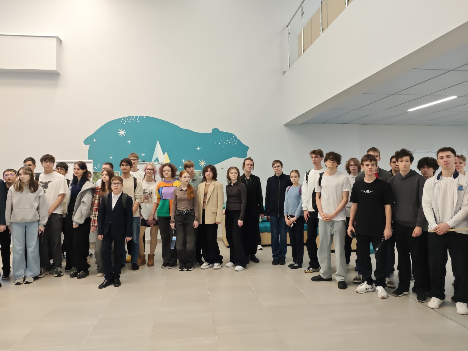 Призеры регионального этапа Олимпиад по физики